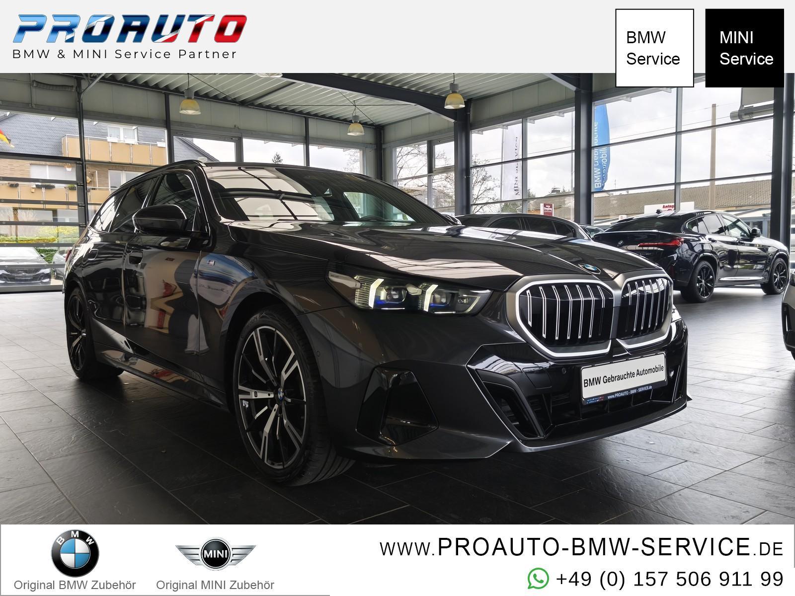 BMW 520 520i M-Sport Touring