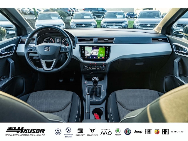 Seat Ibiza 1.0 TSI Xcellence