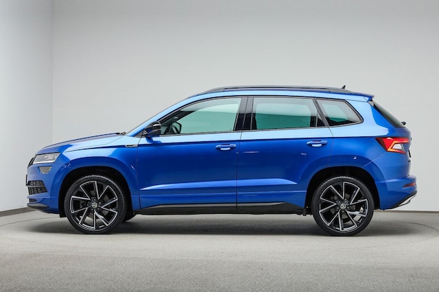 Skoda Karoq 1.5 TSI Sportline