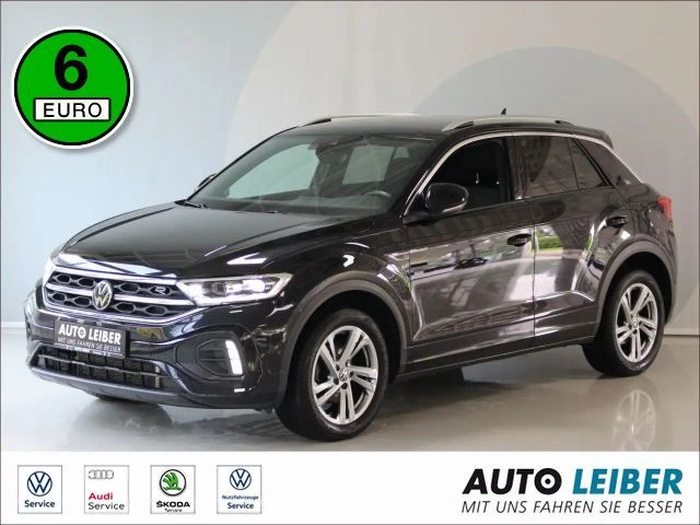 Volkswagen T-Roc 1.5 TSI R-Line