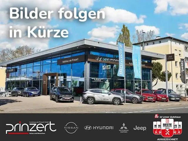 Hyundai Santa Fe CRDi Vierwielaandrijving