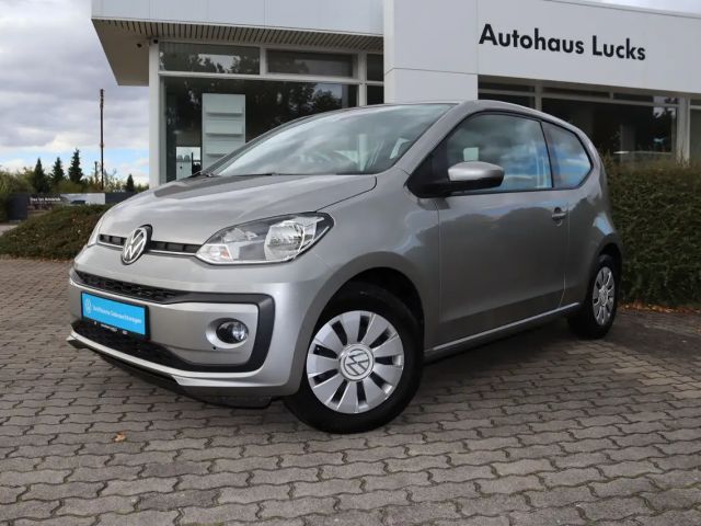 Volkswagen up! Sitzhzg. DAB+ Klima
