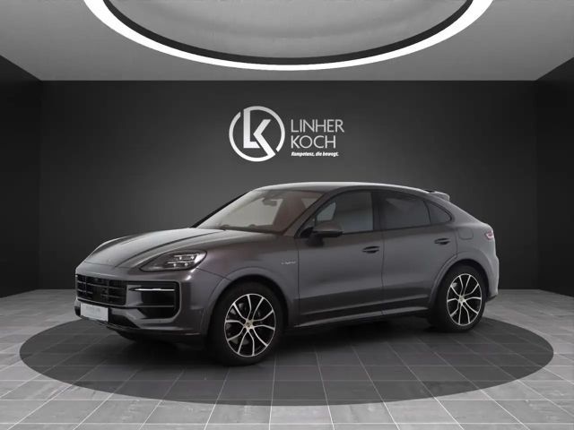 Porsche Cayenne Coupé E-Hybrid