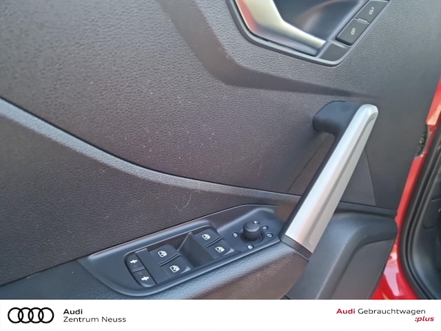 Audi Q2 35 TFSI S-Tronic