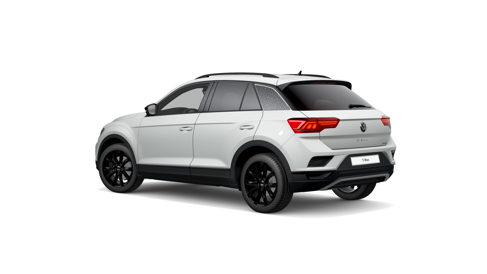 Volkswagen T-Roc 4Motion DSG Sport Style