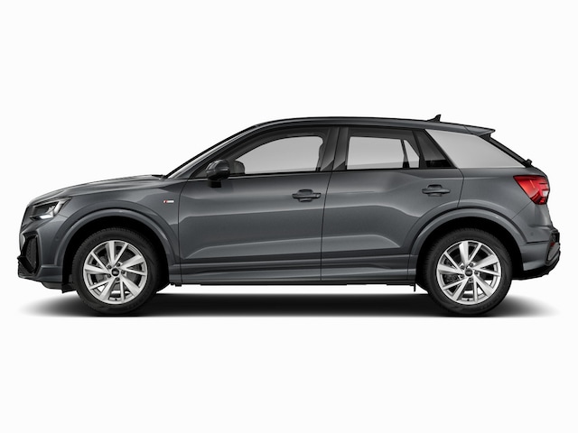 Audi Q2 35 TFSI S-Line S-Tronic