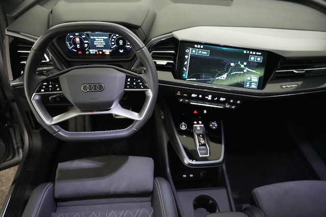 Audi Q4 e-tron Quattro