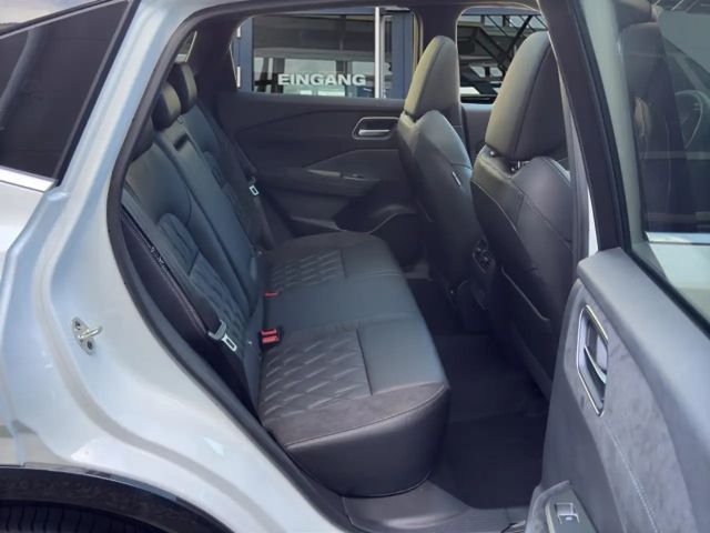 Nissan Qashqai Tekna