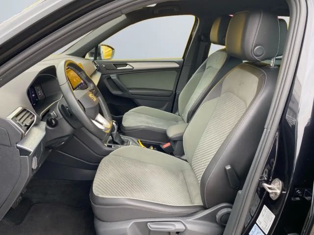 Seat Tarraco 2.0 TSI DSG