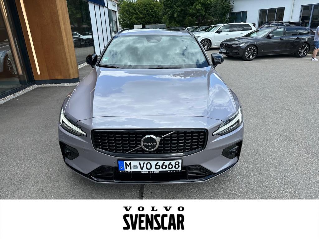 Volvo V60 Dark Plus
