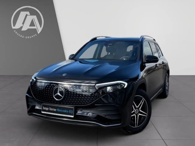 Mercedes-Benz EQB 300 4MATIC AMG Line