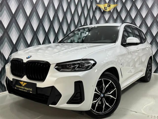 BMW X3 M-Sport xDrive