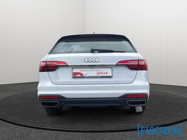 Audi A4 30 TDI Avant S-Tronic