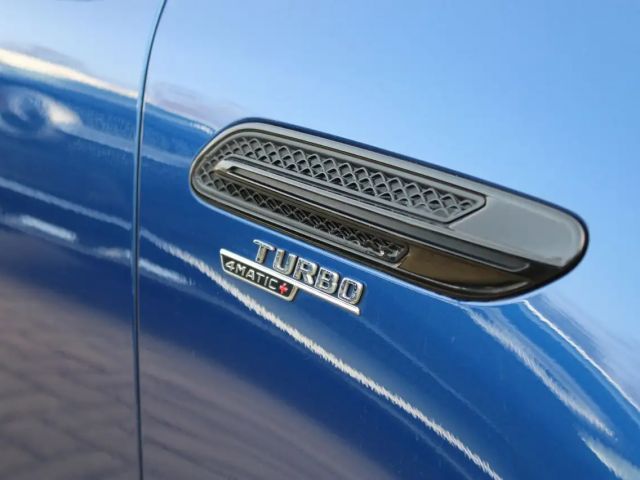 Mercedes-Benz AMG GT 43 Coupé