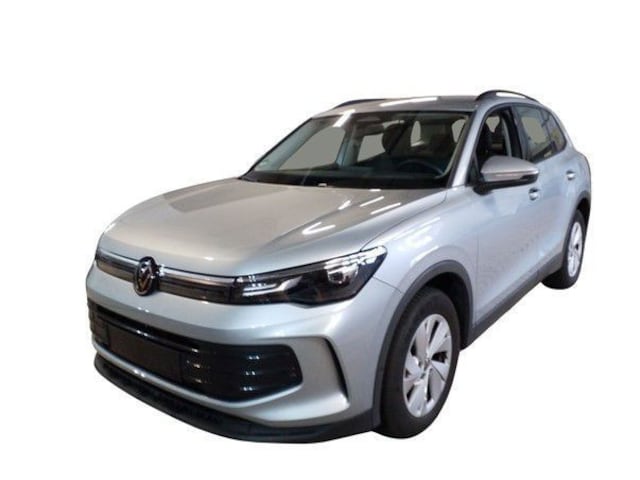 Volkswagen Tiguan 1.5 eTSI DSG