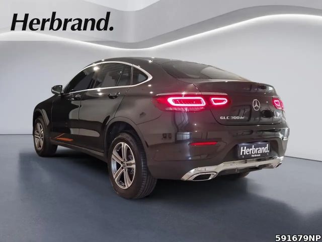 Mercedes-Benz GLC 300 4MATIC Coupé