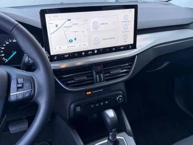 Ford Focus Limited Titanium