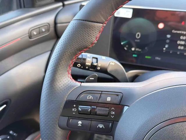 Hyundai Tucson N Line