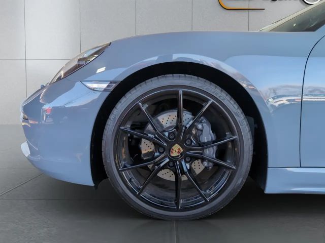 Porsche Boxster 718 Coupé