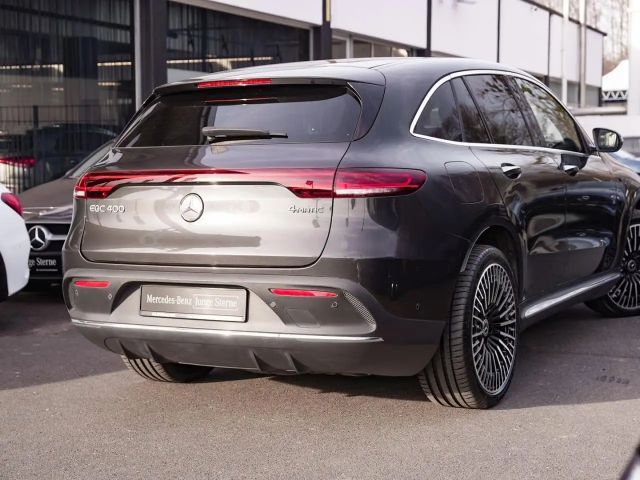 Mercedes-Benz EQC 400 4MATIC AMG Line
