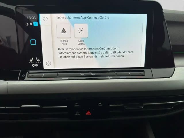 Volkswagen Golf 1.5 TSI DSG Life Variant