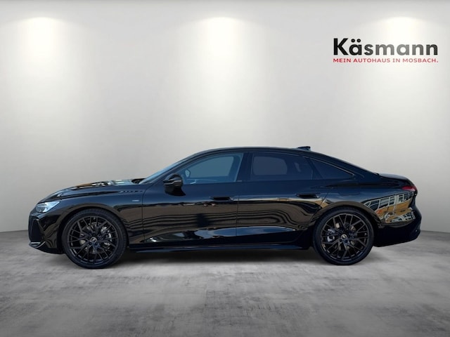 Audi A6 Hybride Quattro S-Tronic Sedan