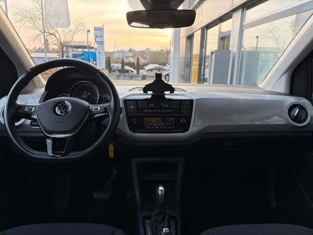 Volkswagen e-up! Max