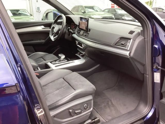 Audi SQ5 55 TDI Quattro