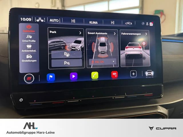 Cupra Formentor 2.0 TSI 4Drive DSG VZ