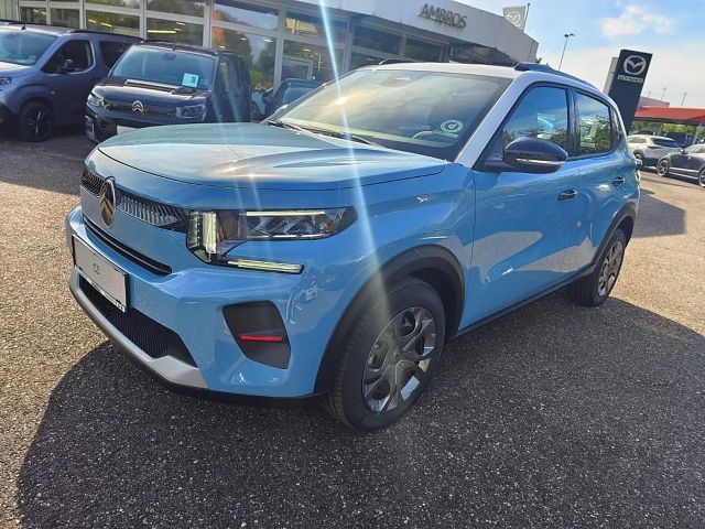 Citroën C3 Plus PureTech