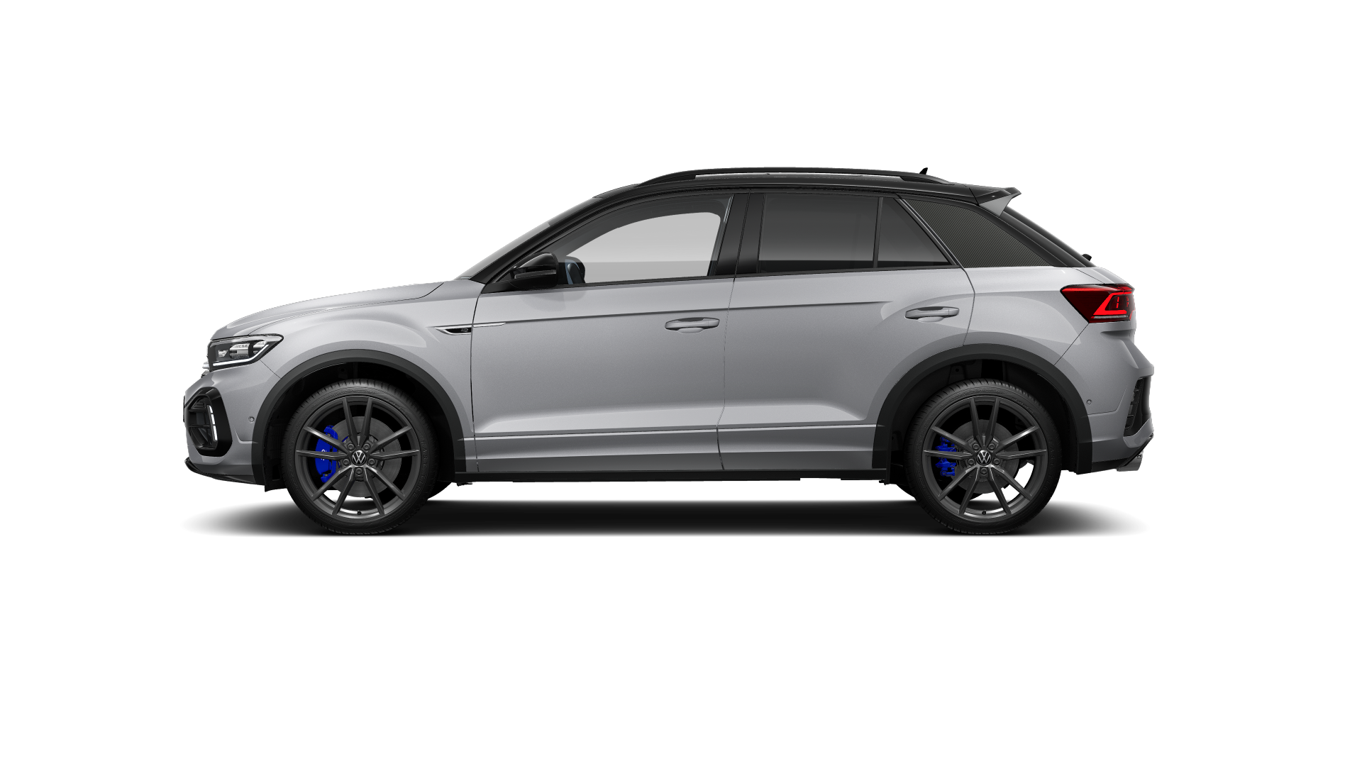 Volkswagen T-Roc T-Roc 2.0 4M BLACKSTYLE IQLIGHT+PANO+KAMERA+AKRA