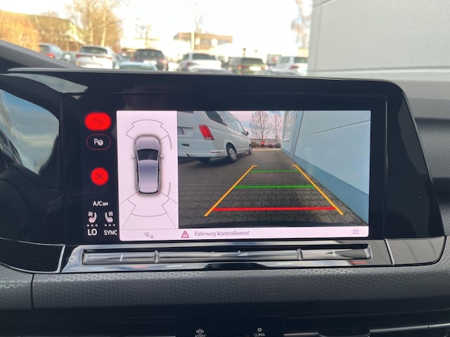 Volkswagen Golf GTI Golf VIII