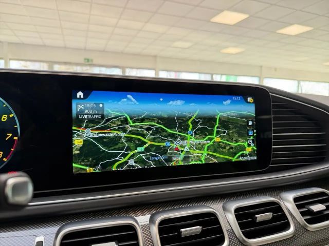 Mercedes-Benz AMG GLS AMG*4M+*MBEAM*PANO*HUD*360*7.SITZ*BURM