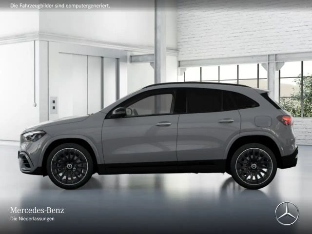 Mercedes-Benz GLA 200 AMG Line