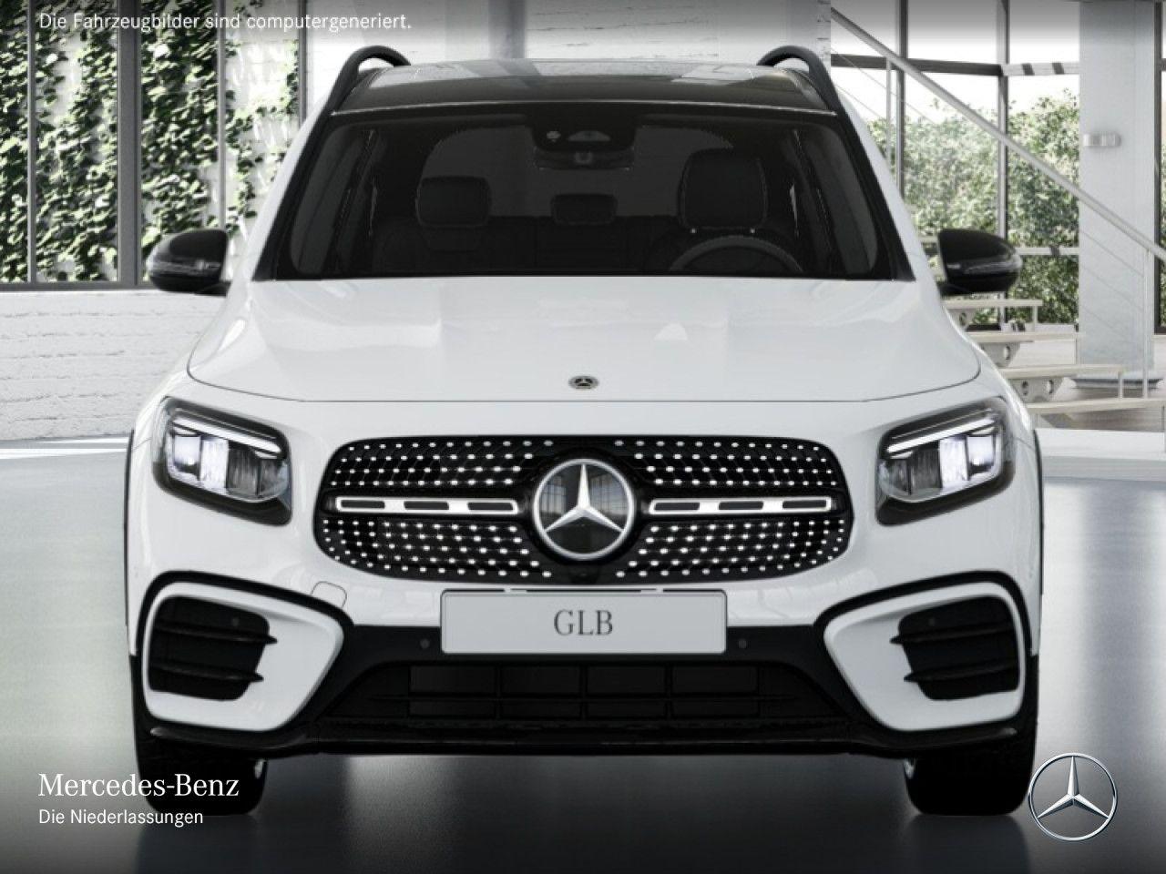 Mercedes-Benz GLB 220 4MATIC AMG Line