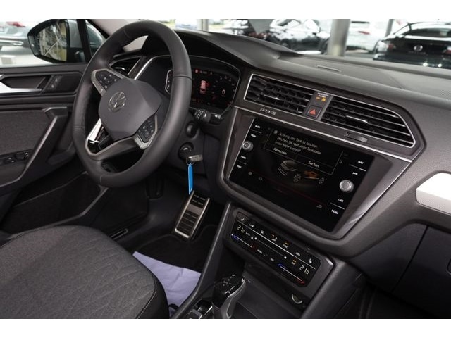 Volkswagen Tiguan 4Motion Allspace Move