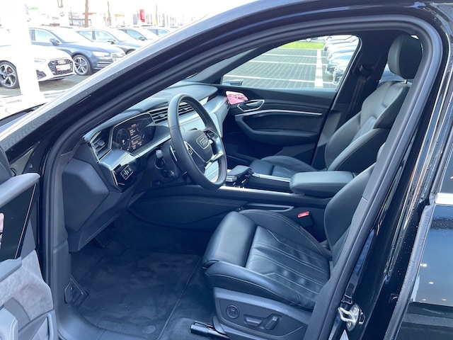 Audi e-tron 50 Quattro S-Line Sportback