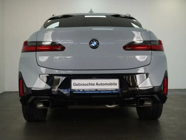 BMW X4 M-Sport xDrive30d
