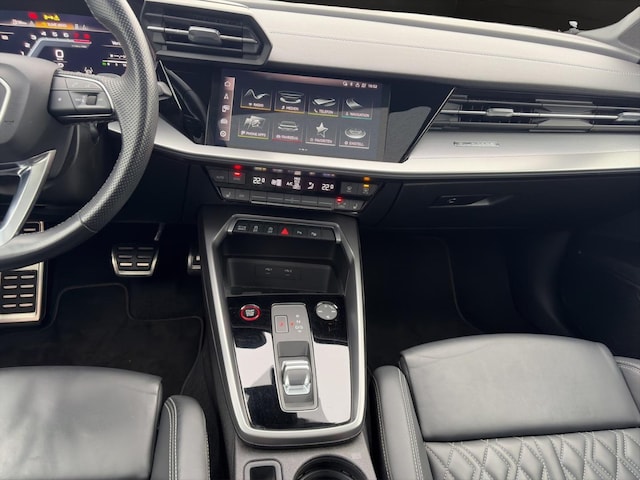 Audi S3 Quattro S-Tronic Sedan