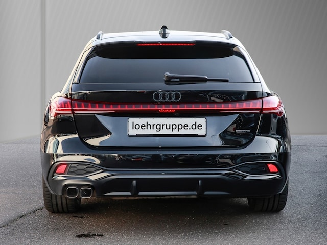 Audi A5 Avant Quattro S-Tronic