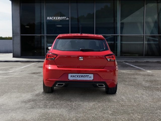 Seat Ibiza 1.0 TSI DSG FR-lijn