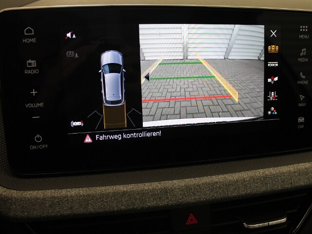 Skoda Kamiq Tiptronic LED NAVI ALU