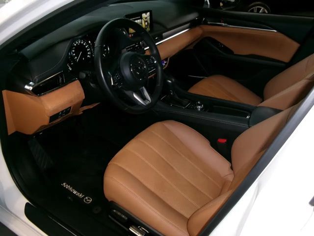 Mazda 6 2.5L SkyActiv