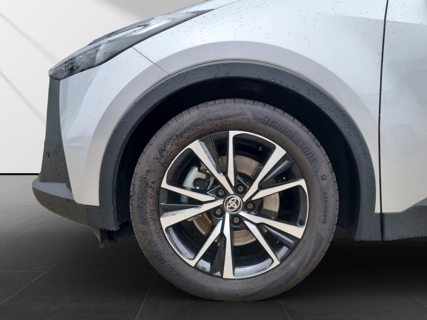 Toyota C-HR 5-deurs Team D Technik