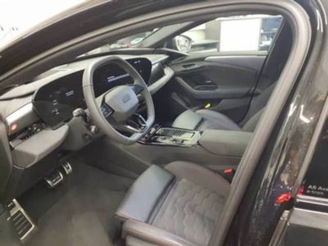 Audi A6 e-tron Avant