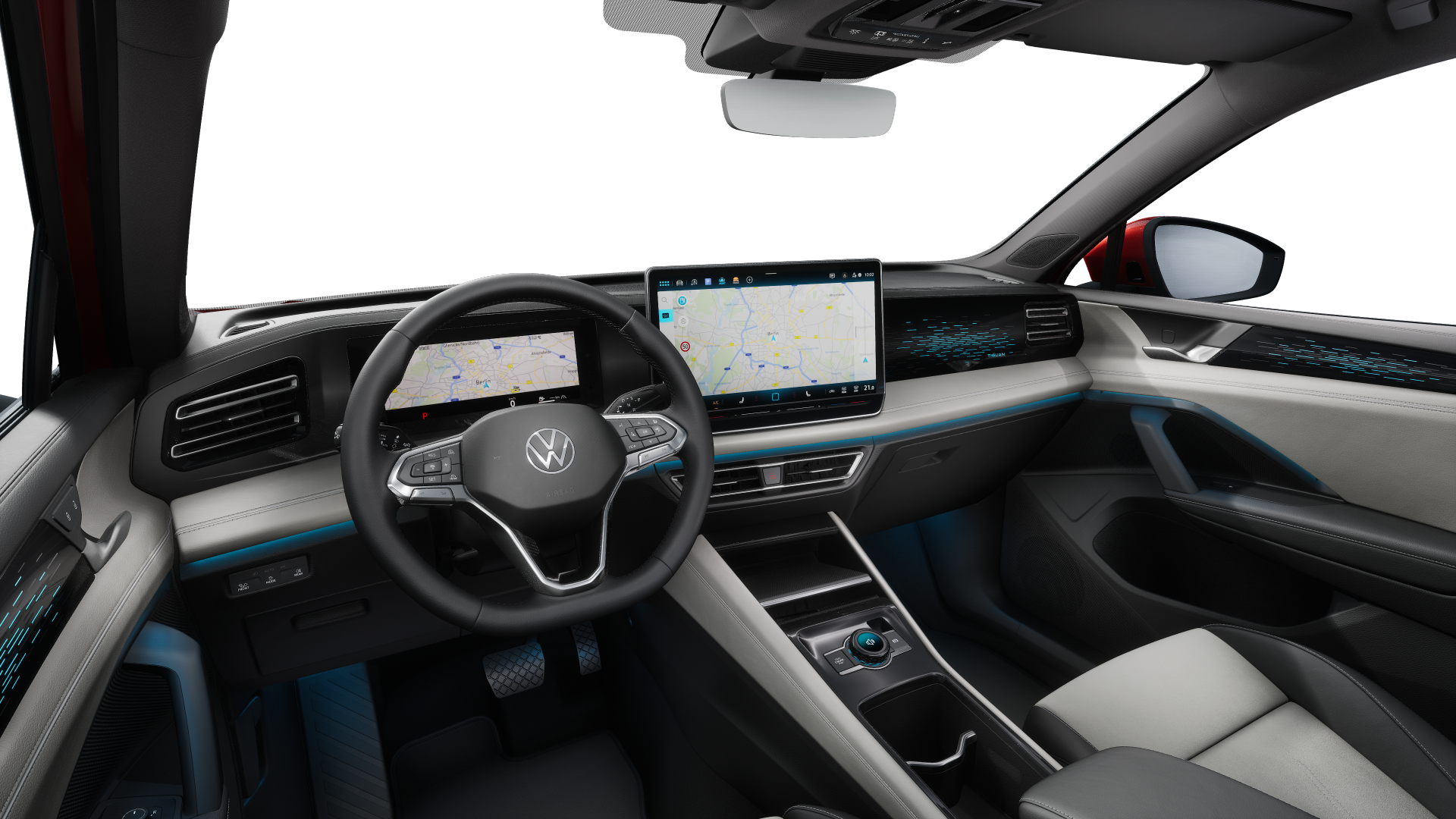 Volkswagen Tiguan 2.0 TDI DSG IQ.Drive