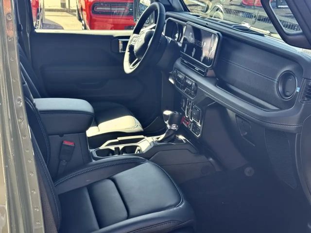 Jeep Wrangler 4xe Rubicon