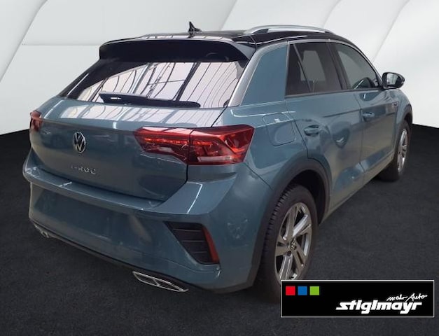 Volkswagen T-Roc 1.5 TSI DSG R-Line