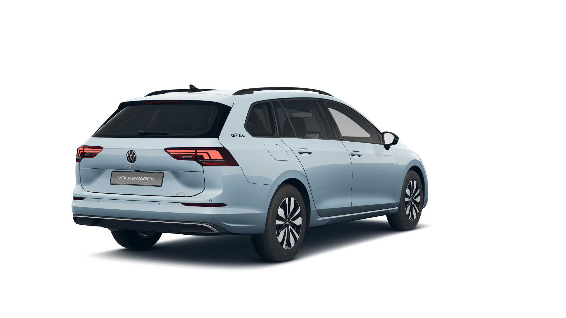 Volkswagen Golf 1.5 eTSI Variant