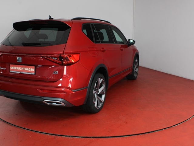 Seat Tarraco 1.4 TSI e-Hybrid